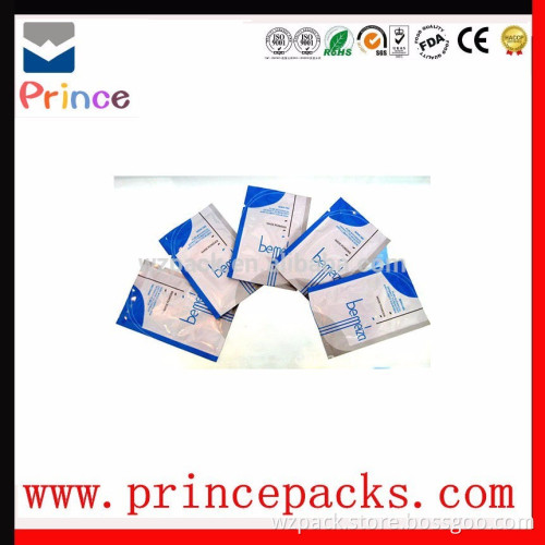 Aluminum foil packaging bag facial mask packaging